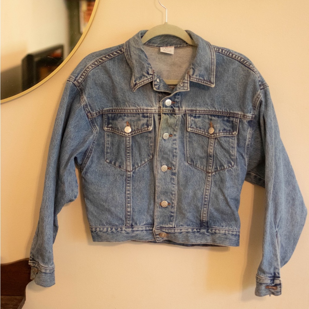 Vintage Denim Jacket